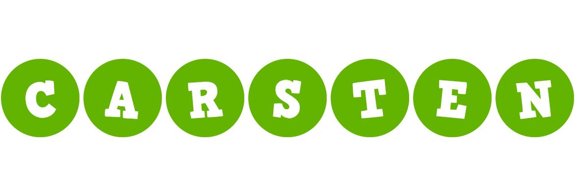 Carsten games logo