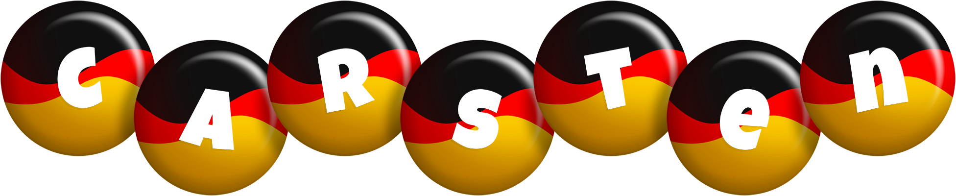 Carsten german logo