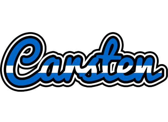 Carsten greece logo