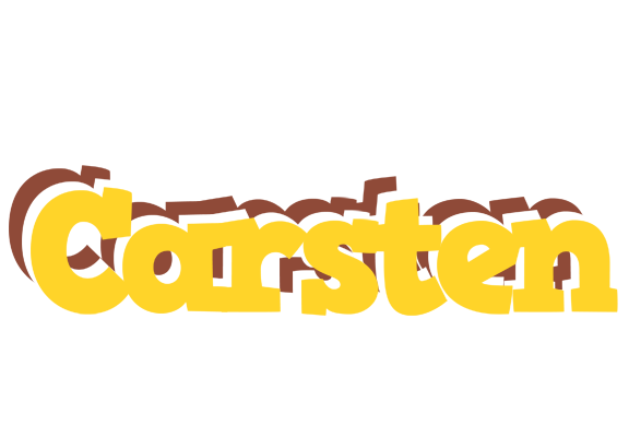 Carsten hotcup logo