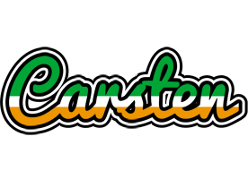 Carsten ireland logo