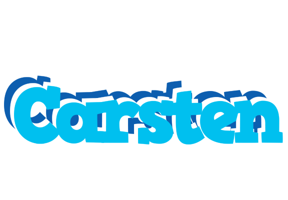 Carsten jacuzzi logo