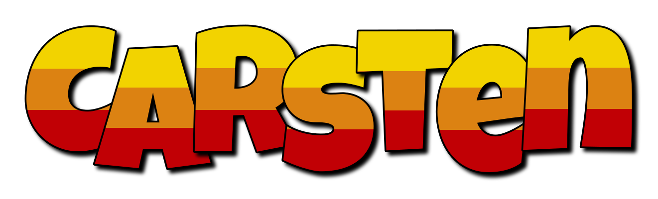 Carsten jungle logo