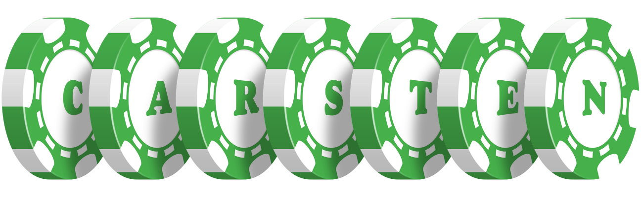 Carsten kicker logo