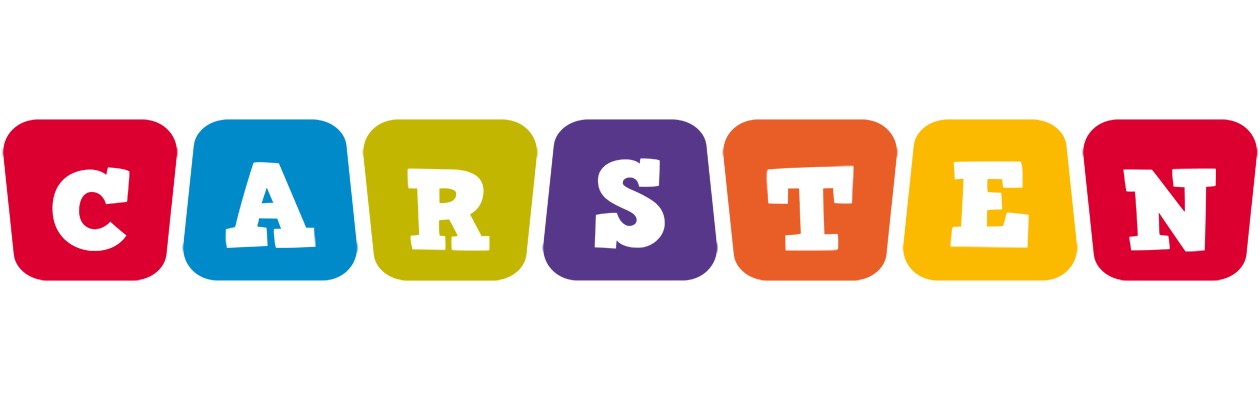 Carsten kiddo logo