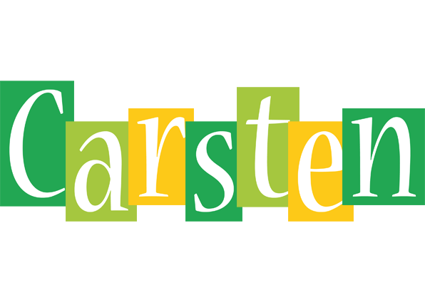 Carsten lemonade logo
