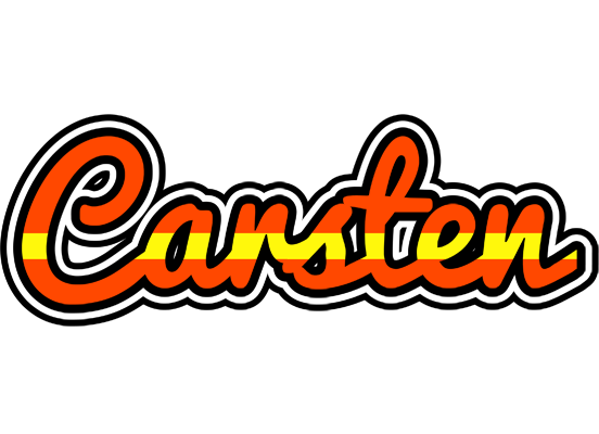 Carsten madrid logo
