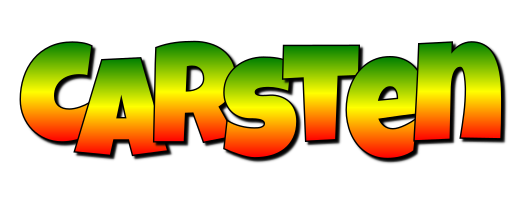 Carsten mango logo