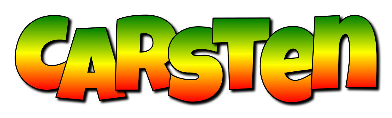 Carsten mango logo