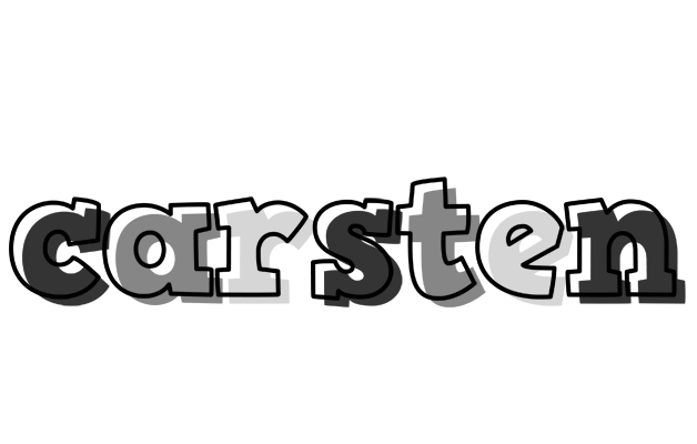 Carsten night logo