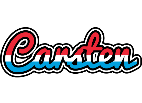 Carsten norway logo