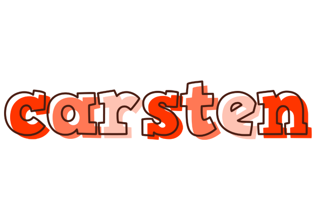 Carsten paint logo