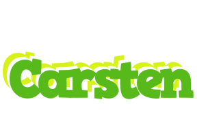 Carsten picnic logo