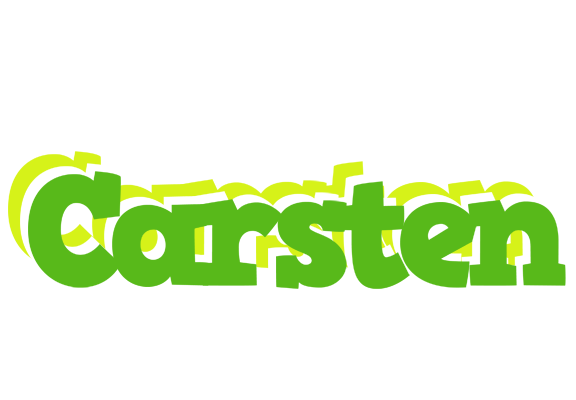 Carsten picnic logo