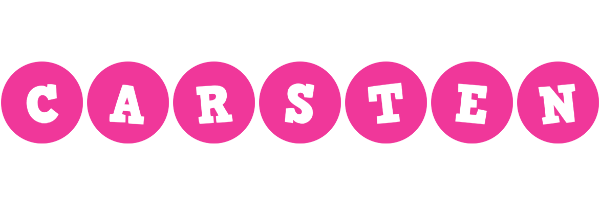 Carsten poker logo