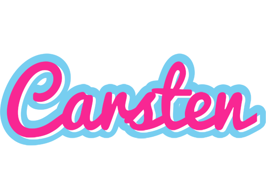 Carsten popstar logo