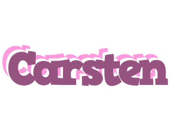 Carsten relaxing logo