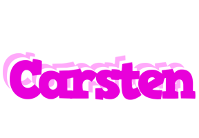 Carsten rumba logo