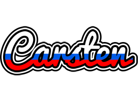 Carsten russia logo