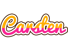 Carsten smoothie logo