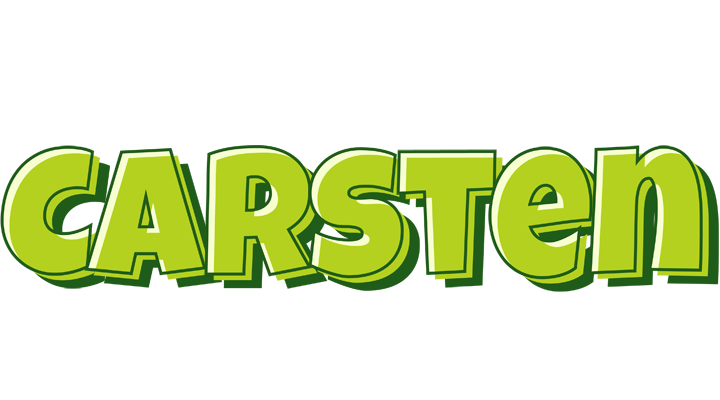 Carsten summer logo