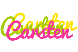 Carsten sweets logo