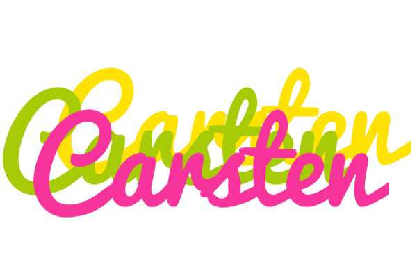 Carsten sweets logo