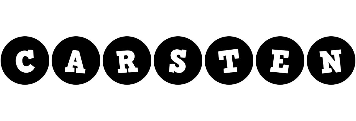 Carsten tools logo