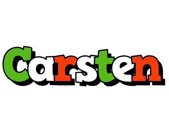 Carsten venezia logo