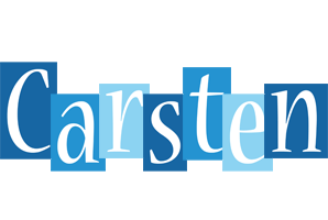 Carsten winter logo