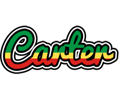 Carter african logo