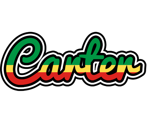 Carter african logo