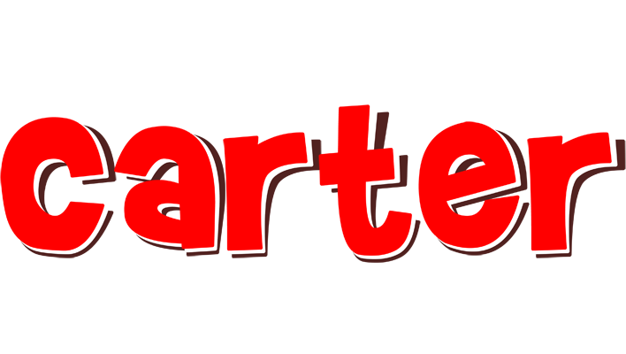 Carter basket logo