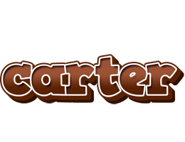 Carter brownie logo
