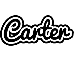 Carter chess logo