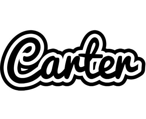 Carter chess logo