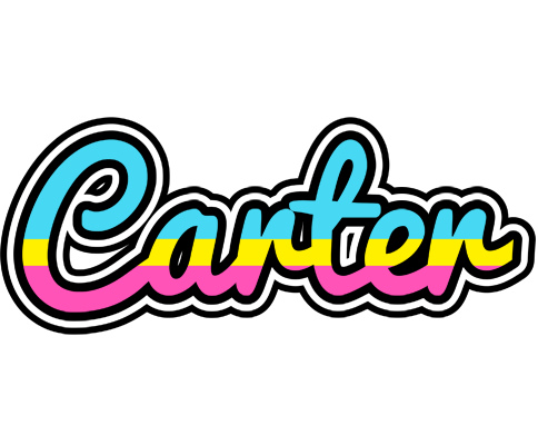 Carter circus logo
