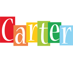 Carter colors logo