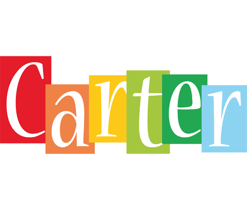 Carter colors logo
