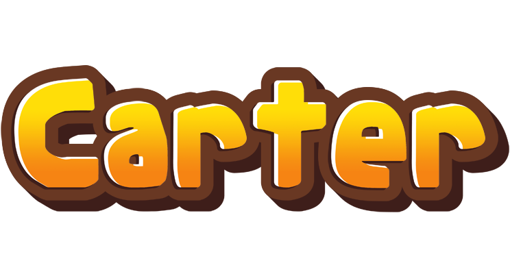 Carter cookies logo