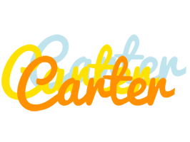 Carter energy logo