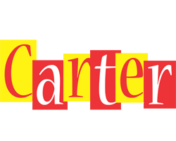Carter errors logo