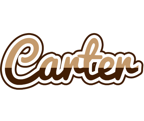 Carter exclusive logo