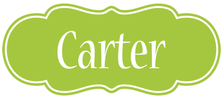 Carter family logo