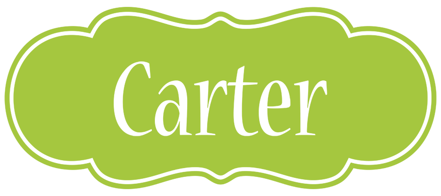 Carter family logo