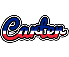 Carter france logo