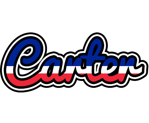 Carter france logo