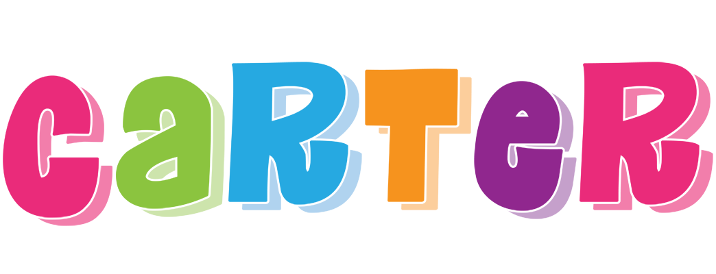 Carter friday logo