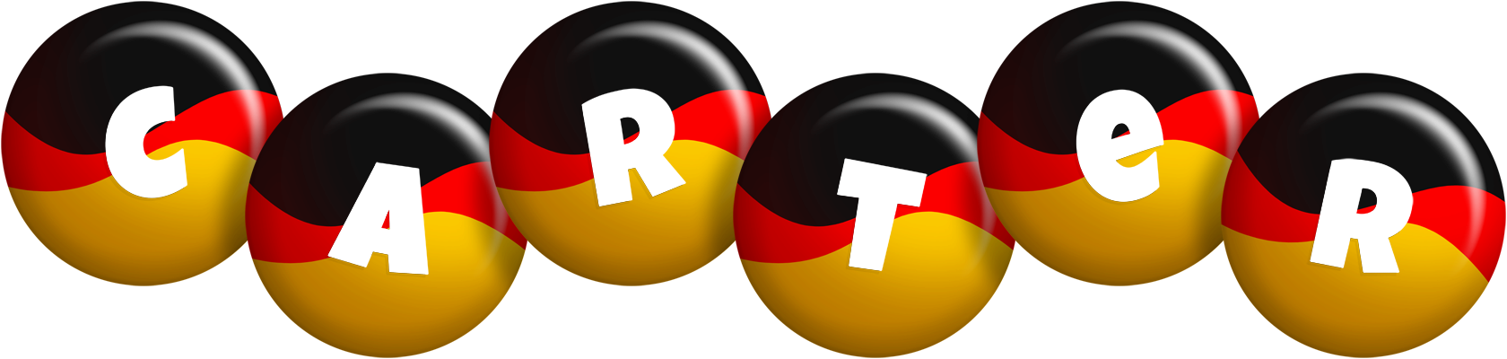Carter german logo