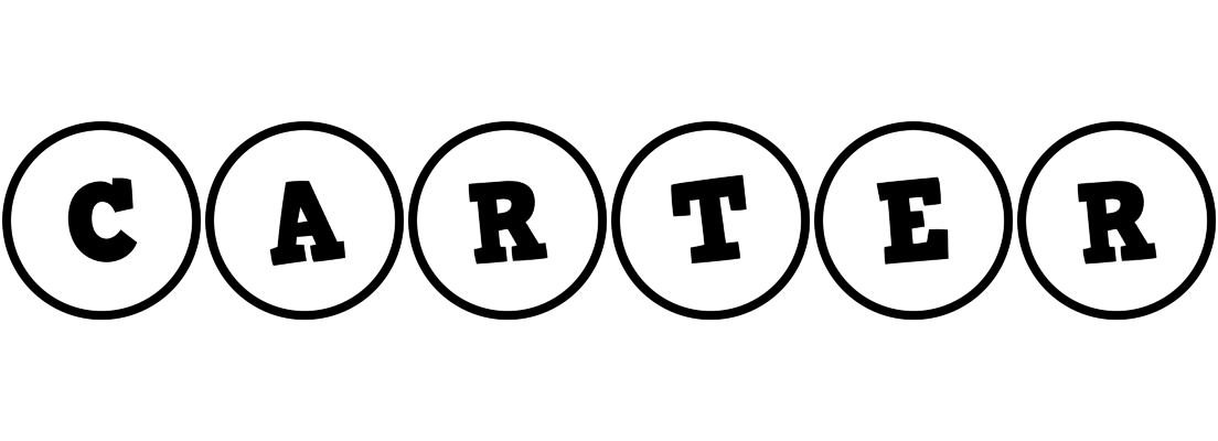 Carter handy logo